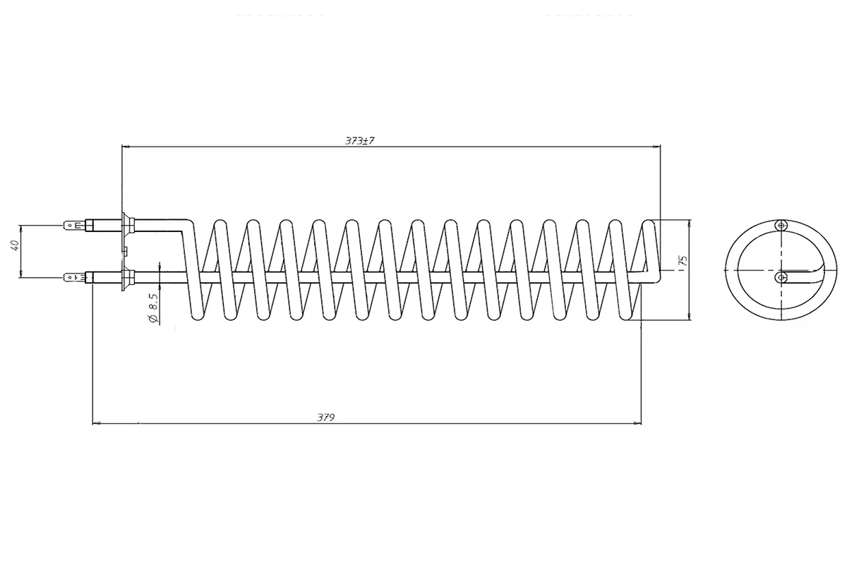 Vastussarja, Teno/Balance 9,0kW